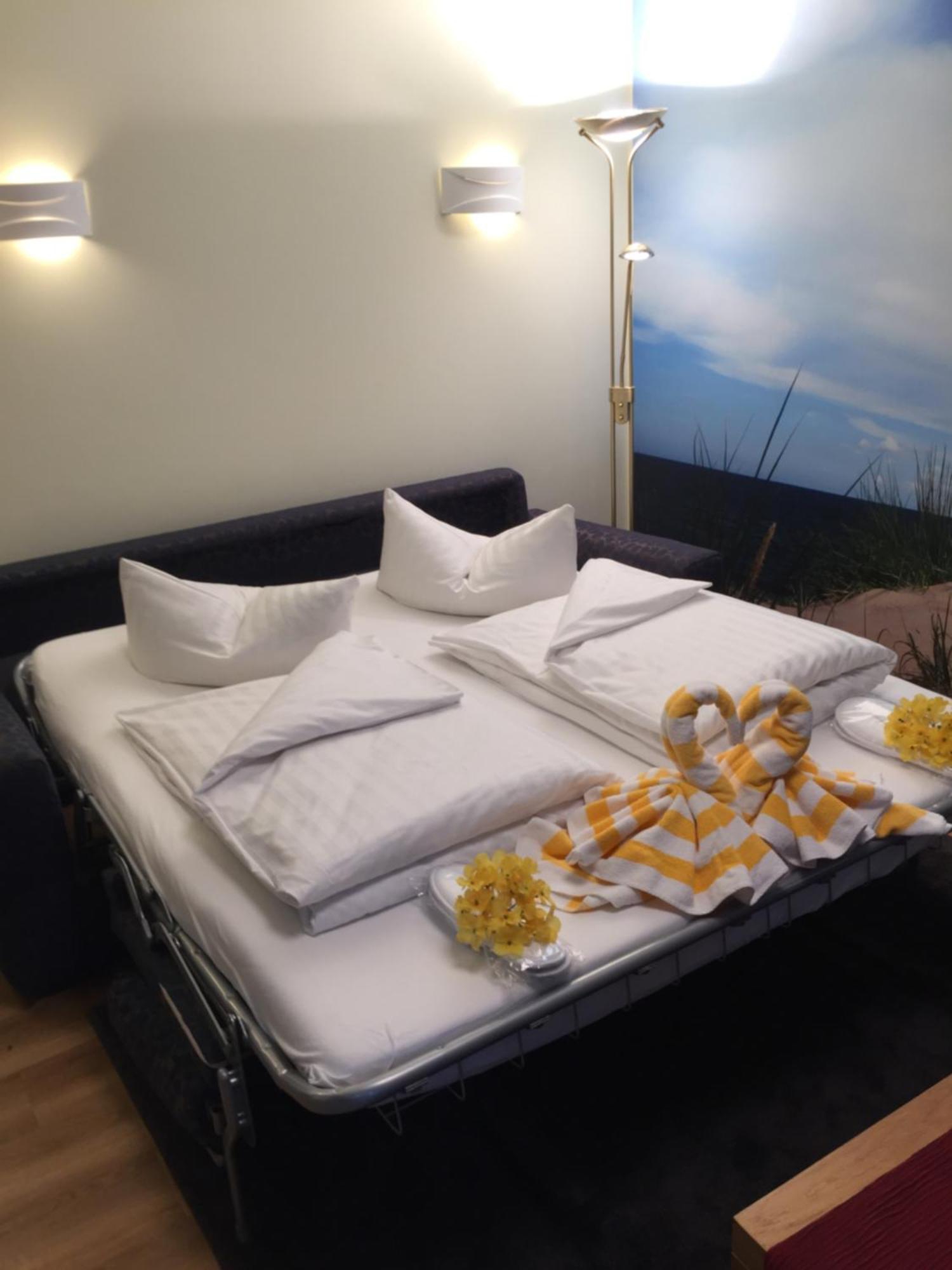 Apartmenthaus Kleiner Falke 빈츠 외부 사진