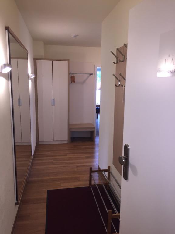 Apartmenthaus Kleiner Falke 빈츠 외부 사진