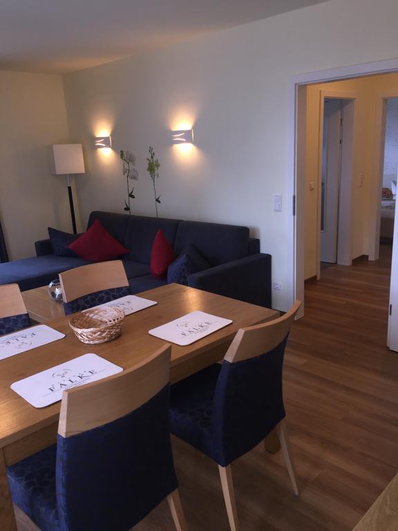 Apartmenthaus Kleiner Falke 빈츠 외부 사진