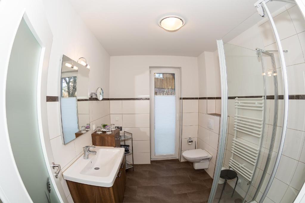 Apartmenthaus Kleiner Falke 빈츠 객실 사진
