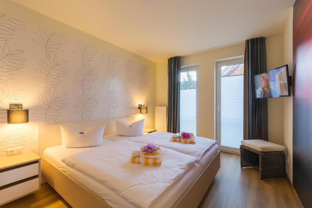 Apartmenthaus Kleiner Falke 빈츠 객실 사진