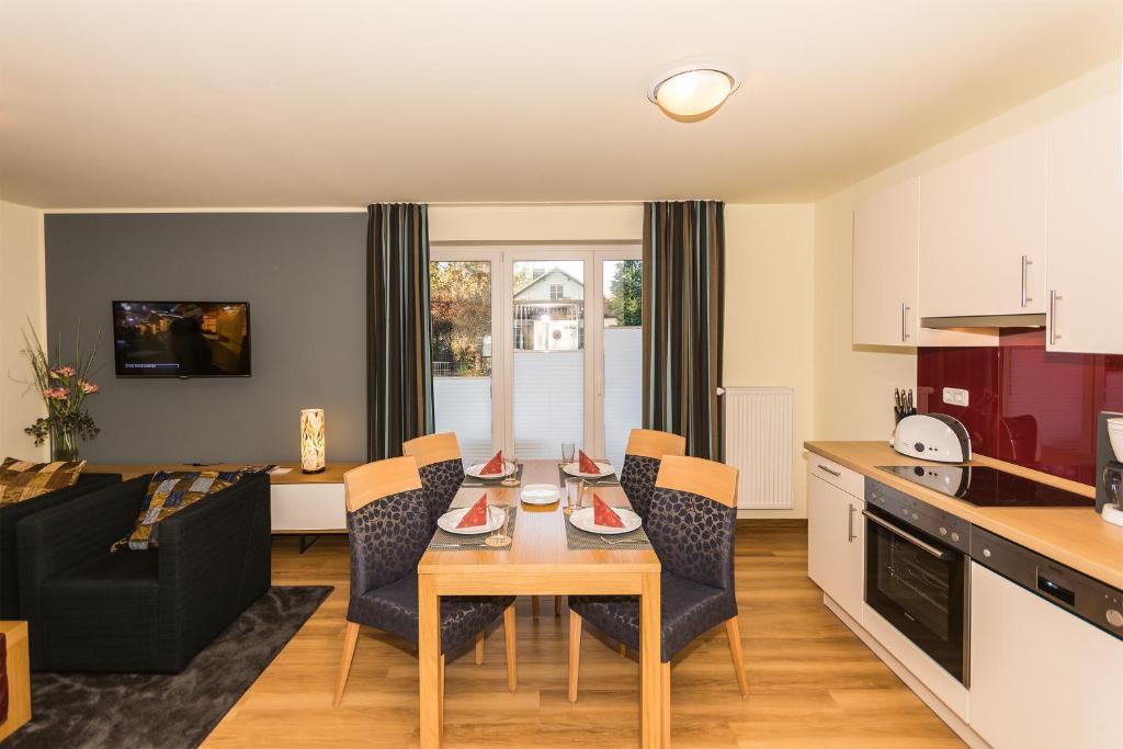 Apartmenthaus Kleiner Falke 빈츠 객실 사진