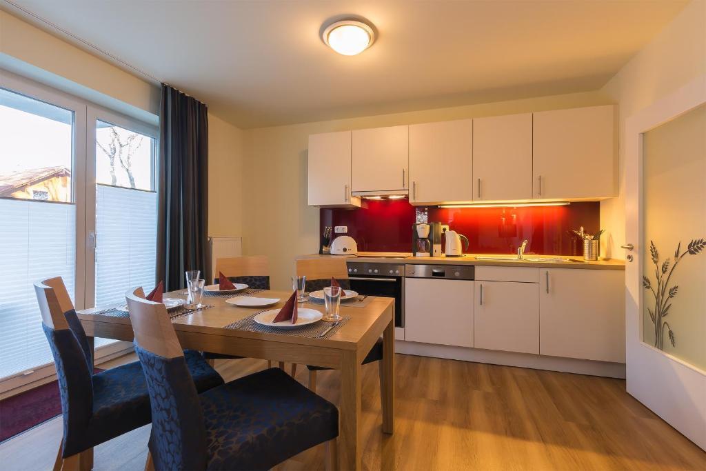 Apartmenthaus Kleiner Falke 빈츠 객실 사진