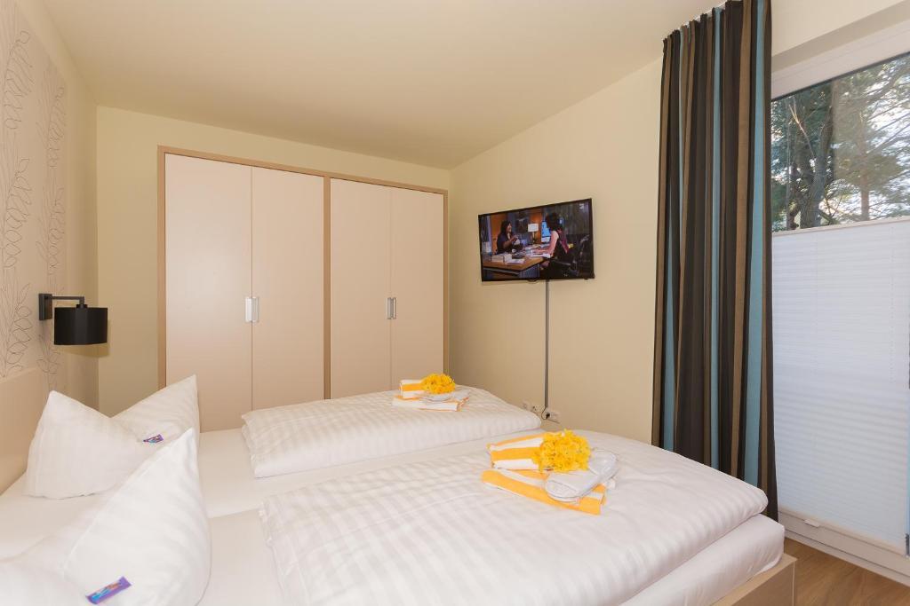 Apartmenthaus Kleiner Falke 빈츠 객실 사진