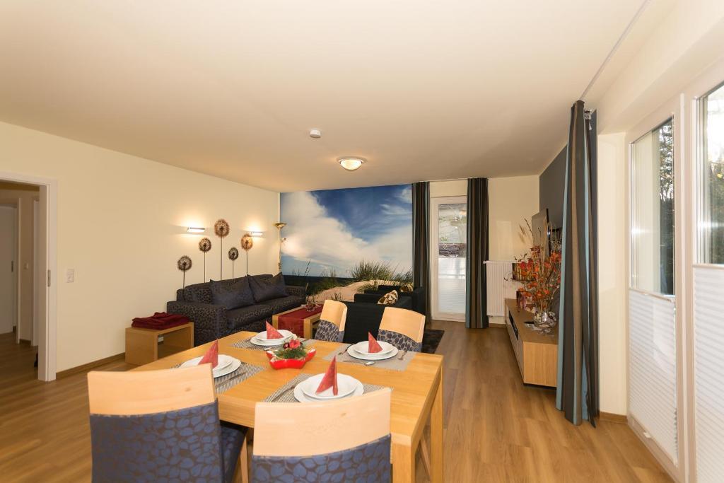 Apartmenthaus Kleiner Falke 빈츠 객실 사진