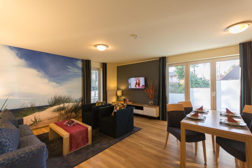 Apartmenthaus Kleiner Falke 빈츠 객실 사진