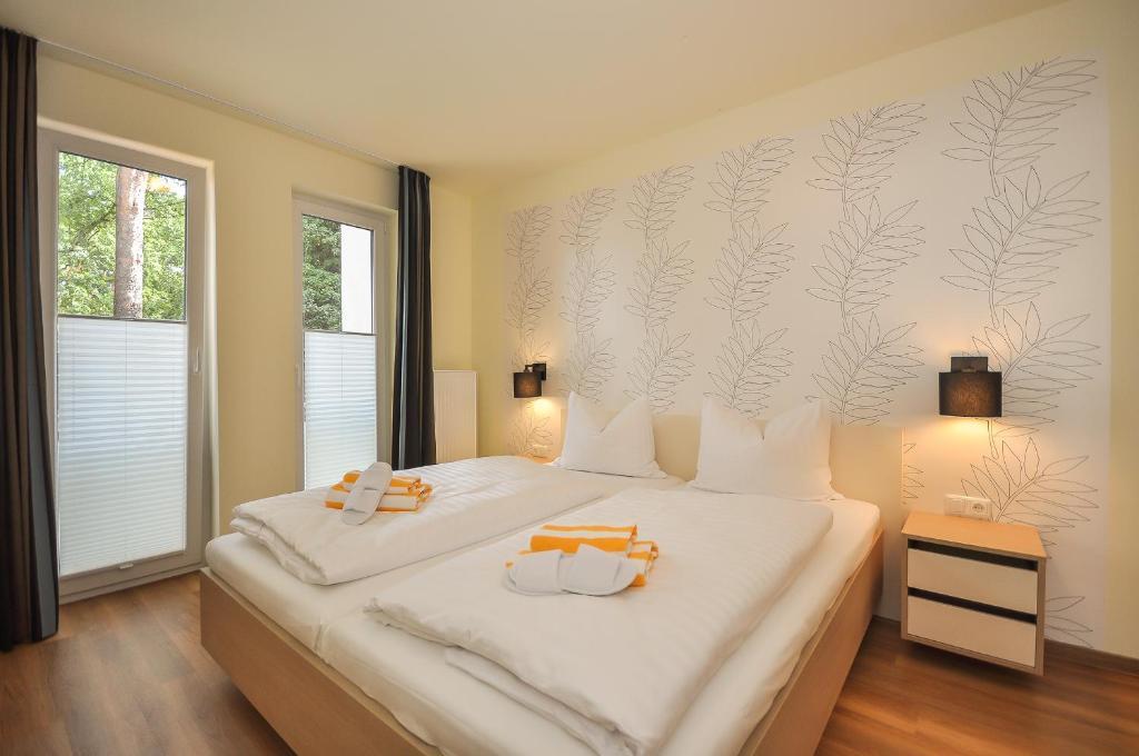 Apartmenthaus Kleiner Falke 빈츠 객실 사진