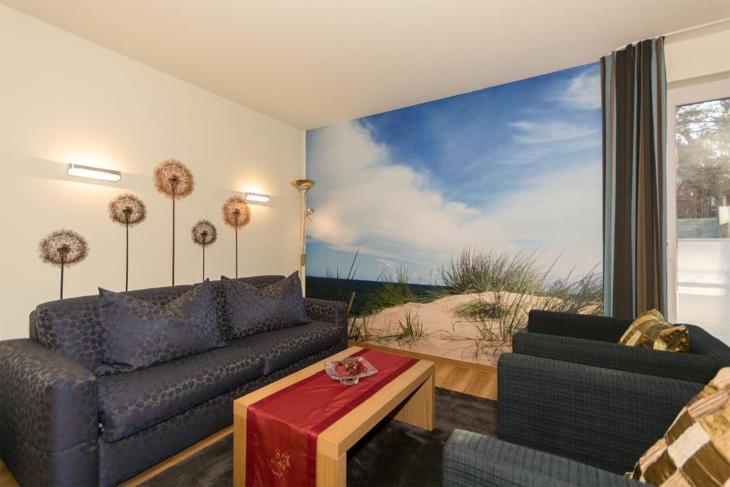 Apartmenthaus Kleiner Falke 빈츠 객실 사진